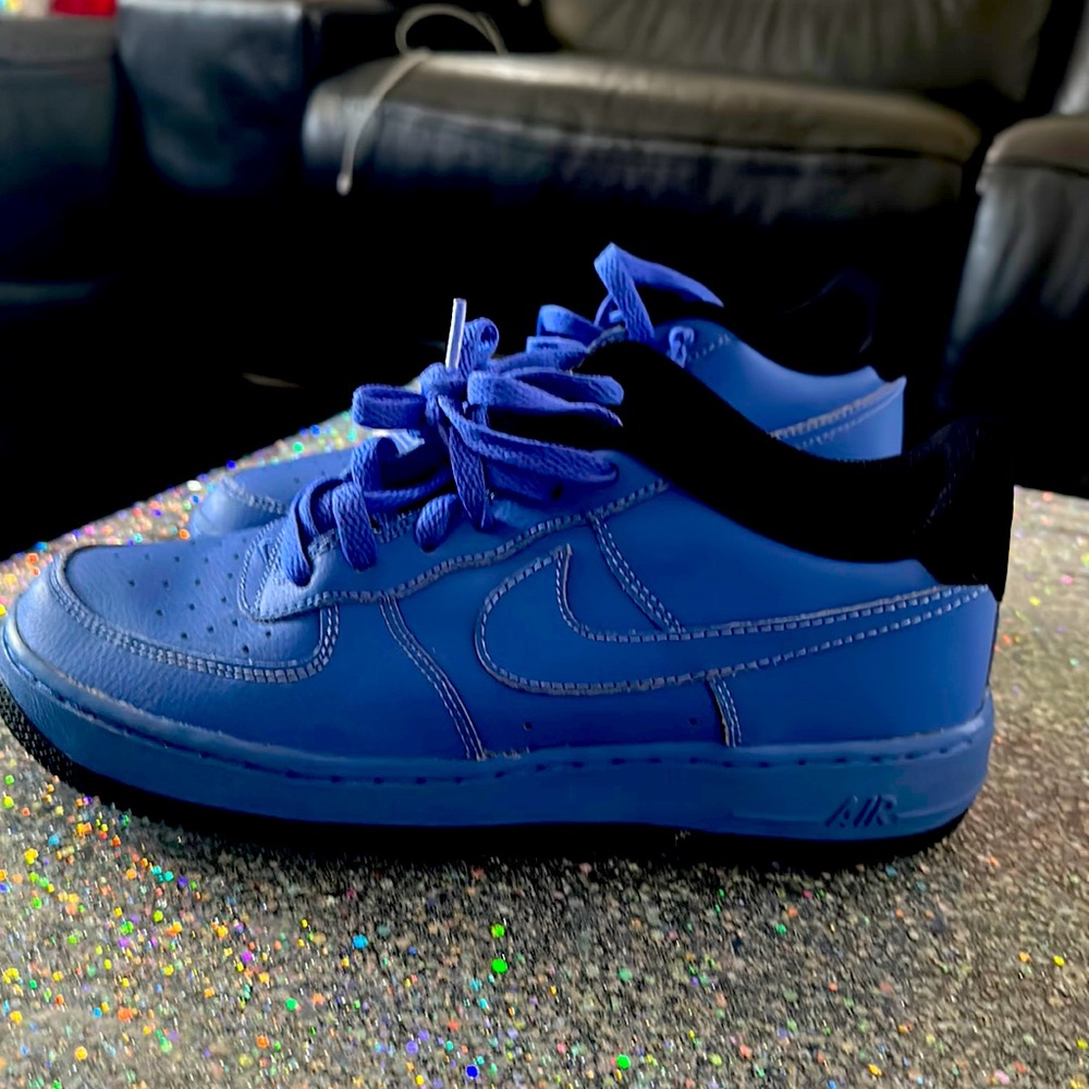 Nike Air Force 1 Low 07 Comet Blue Sneakers